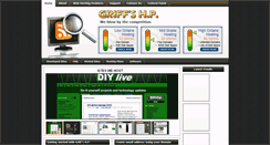 Desktop Screenshot of griffshp.com